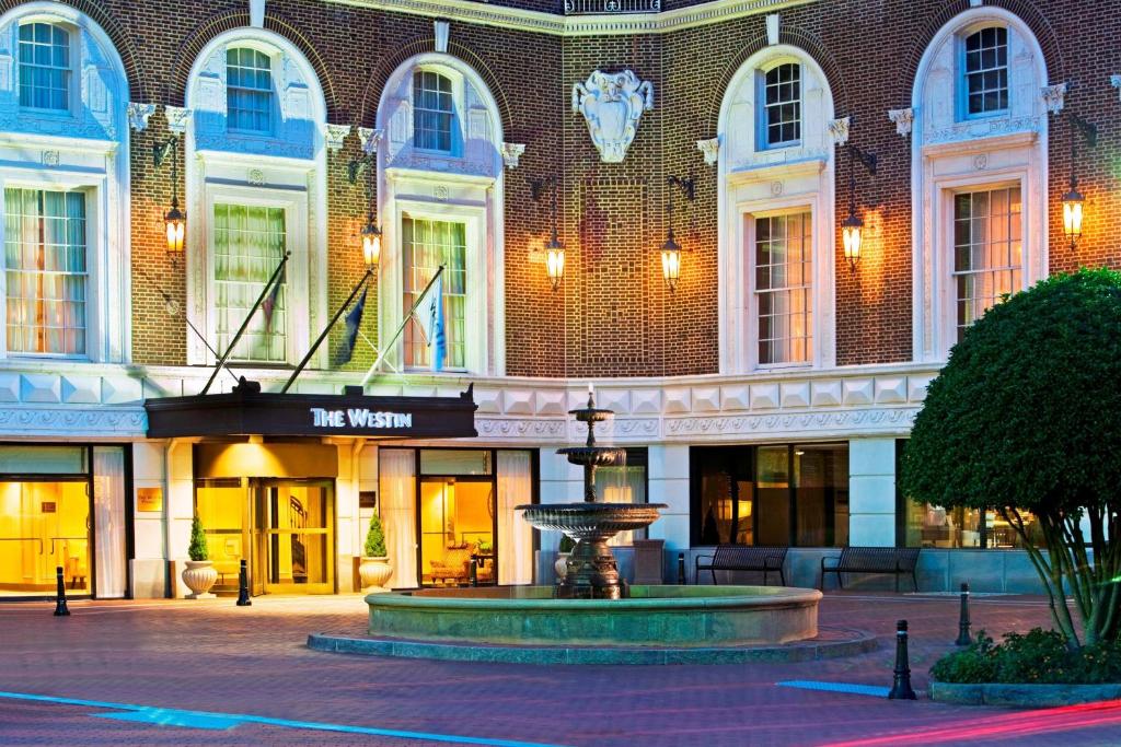 The Westin Poinsett Greenville image
