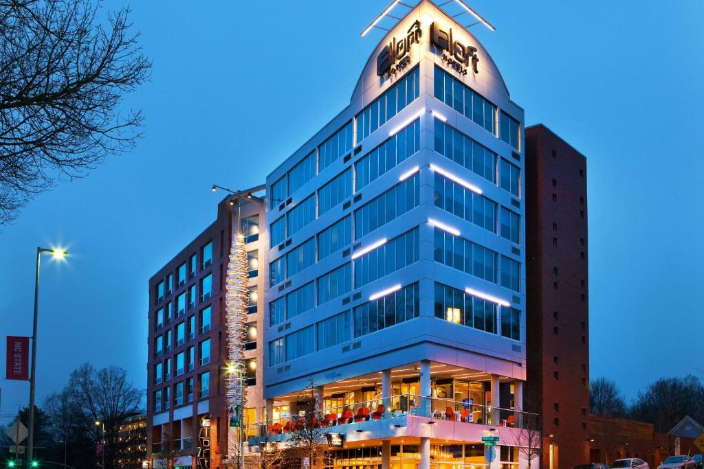 Aloft Raleigh image