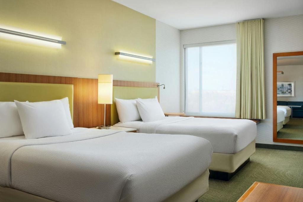 SpringHill Suites by Marriott Scranton Montage Mountain - Tap to explore photos