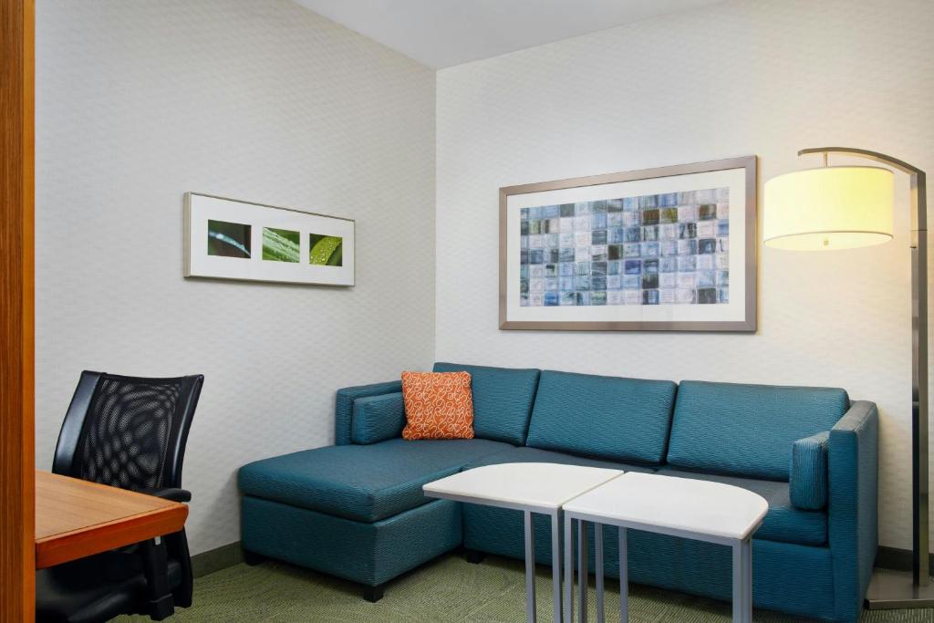 SpringHill Suites by Marriott Scranton Montage Mountain - Tap to explore photos