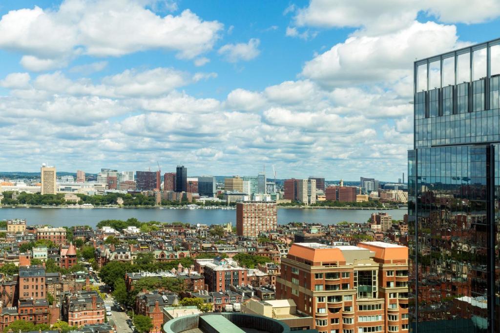 Sheraton Boston, a Marriott Hotel image