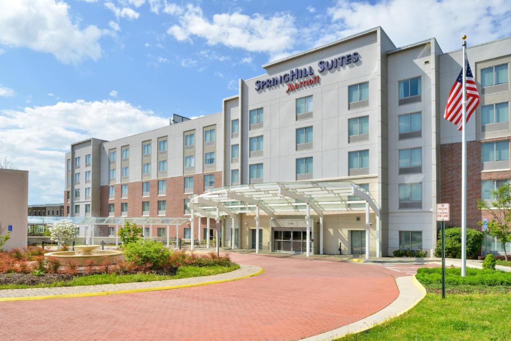 SpringHill Suites by Marriott Fairfax Fair Oaks image