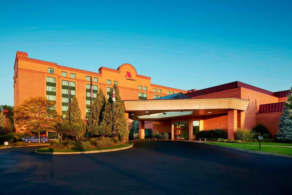 Marriott Hartford/Windsor Airport image