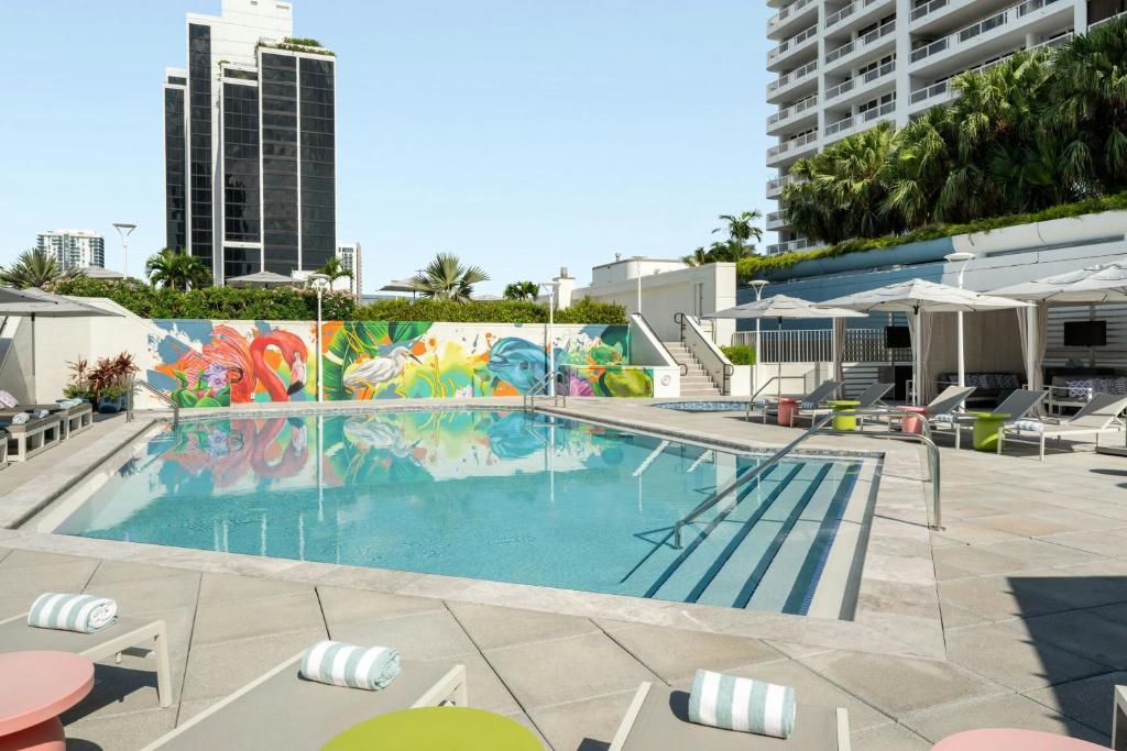 Miami Marriott Biscayne Bay image
