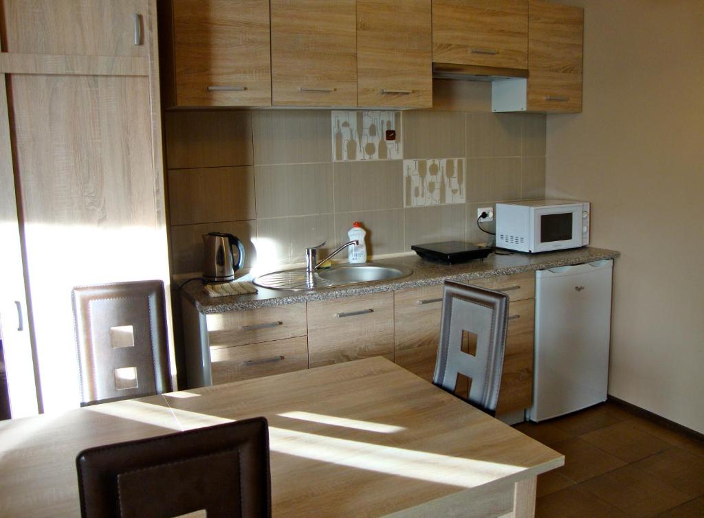 Студио (Номер-студио Делюкс), Apartamenty Dolna Kraków