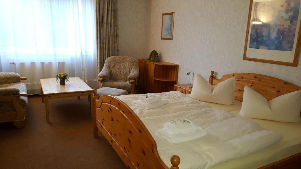 Hotel Scholz Room Type - Double Room