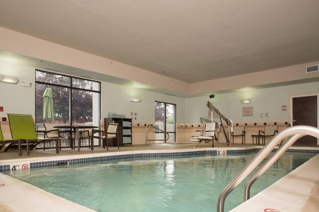 Springhill Suites by Marriott Billings - Tap to explore photos