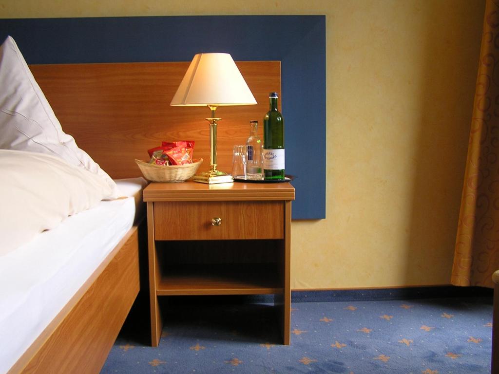 Hotel Scholz Room Type - Superior Double Room