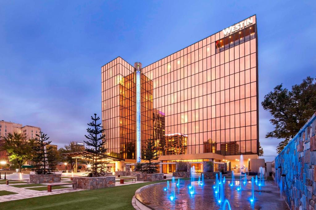 The Westin Chattanooga image