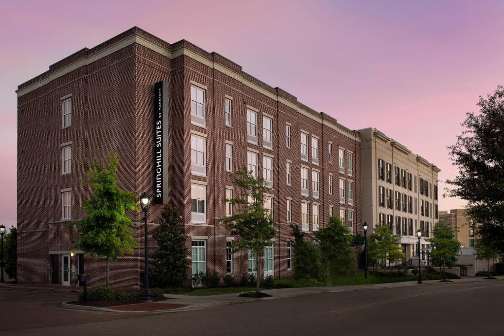 SpringHill Suites Jackson North/Ridgeland image