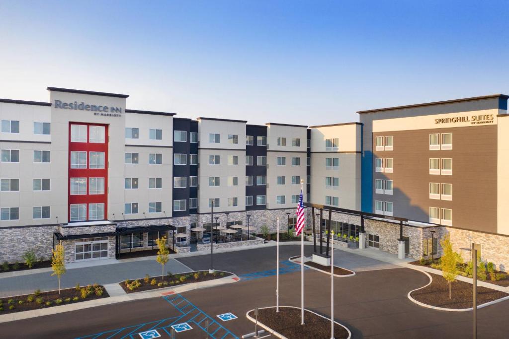 SpringHill Suites by Marriott Indianapolis Keystone image