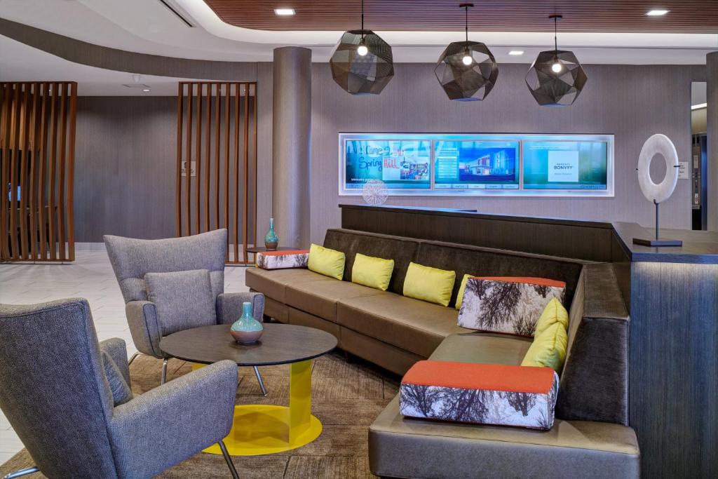 SpringHill Suites by Marriott Detroit Wixom image