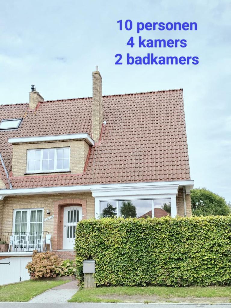 Charming house Panacea