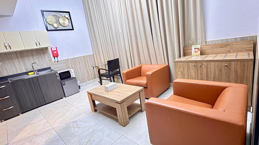 NEW DREAM PLAZA HOTEL APARTMENT Room Type - Two-Bedroom Apartment