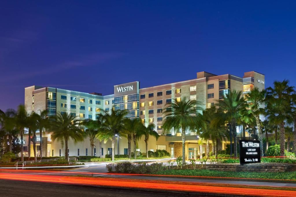 The Westin Lake Mary, Orlando North image