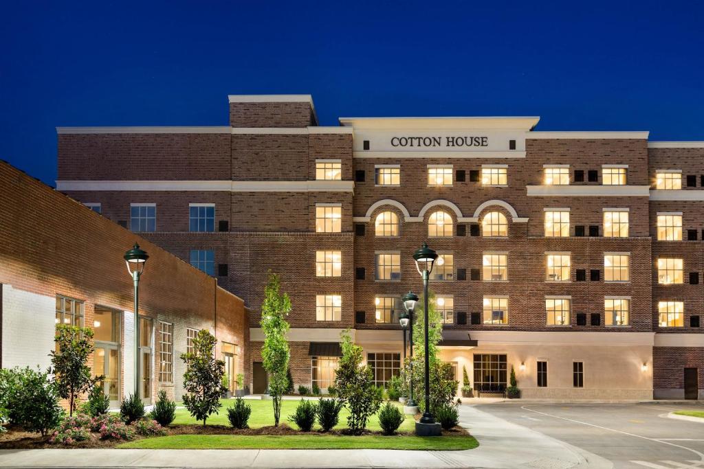 Cotton House, Cleveland, a Tribute Portfolio Hotel image