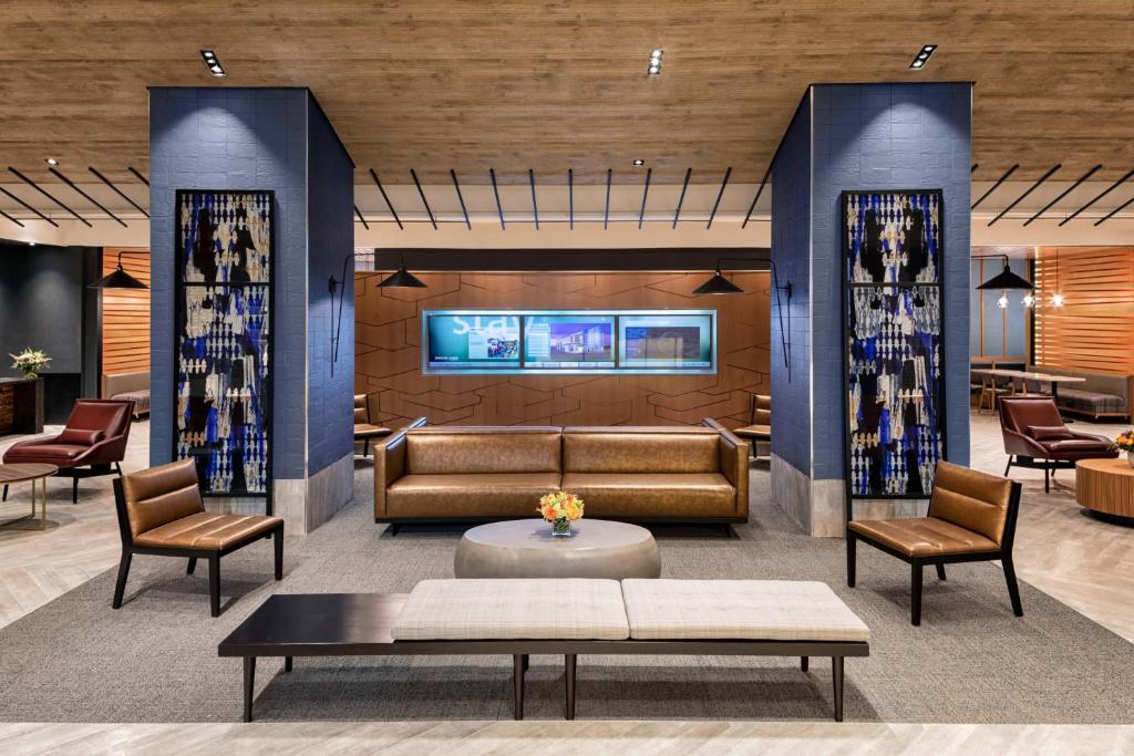 SpringHill Suites by Marriott New York Manhattan/Times Square South image