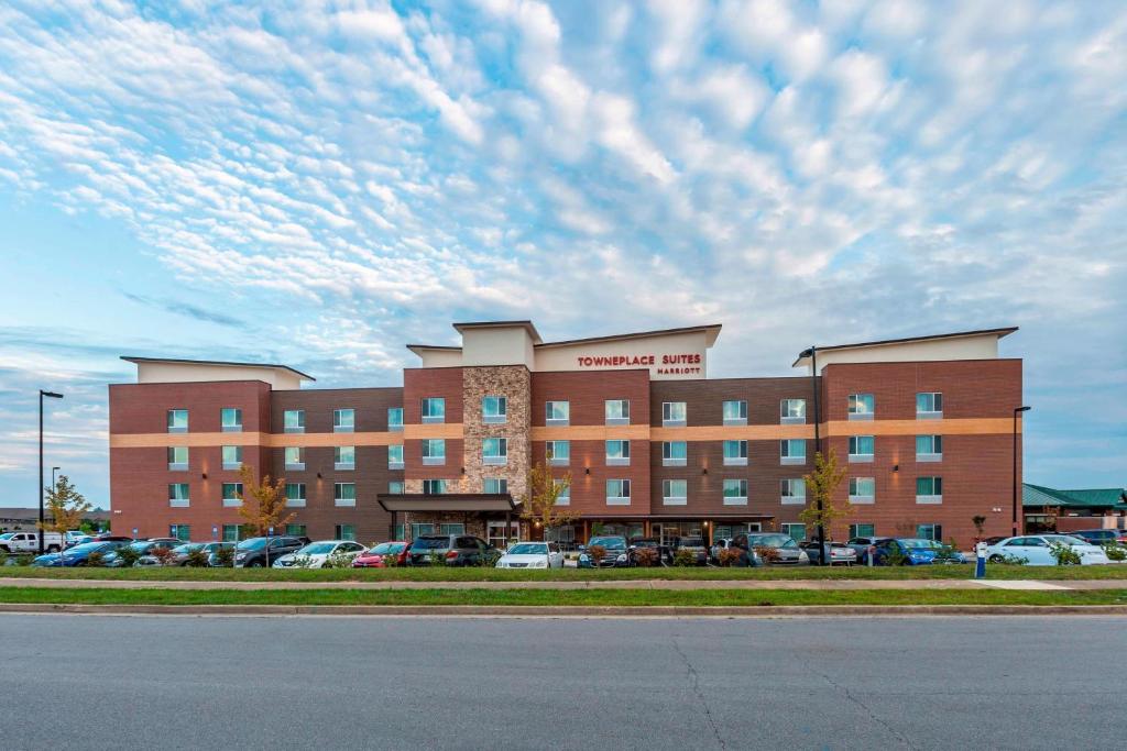 TownePlace Suites by Marriott Lexington Keeneland/Airport image