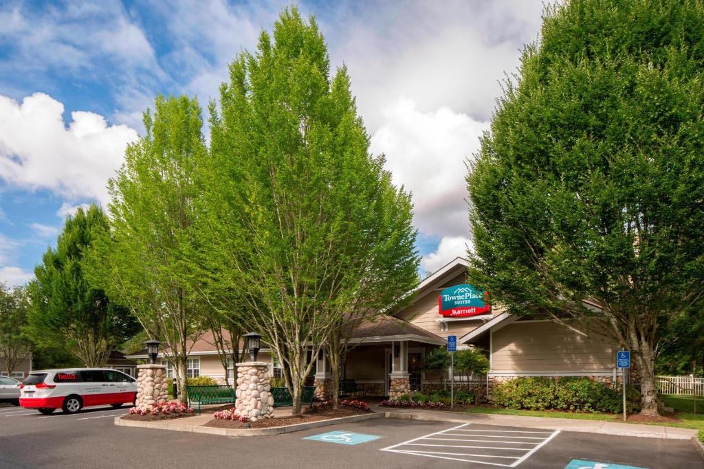 TownePlace Suites by Marriott Portland Hillsboro image