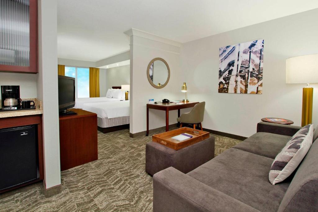 SpringHill Suites by Marriott Chesapeake Greenbrier image