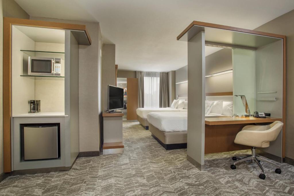 SpringHill Suites by Marriott Louisville Downtown image