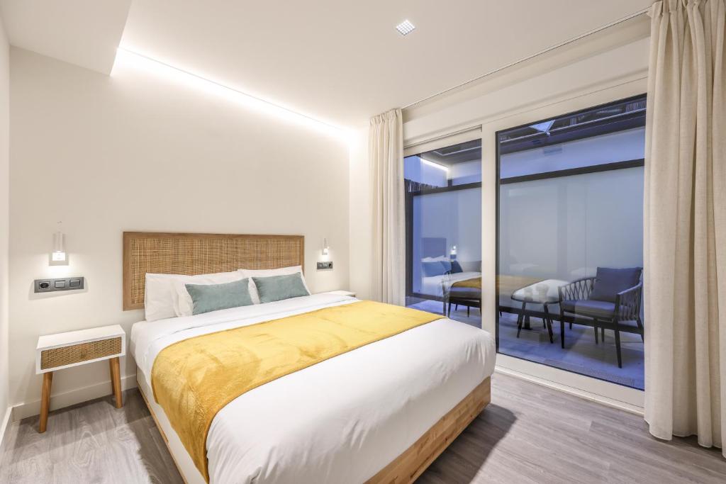 ATyCO Madrid Room Type - Family Studio