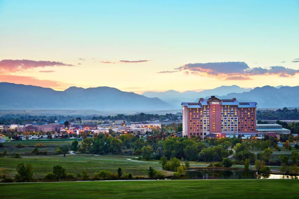 The Westin Westminster image
