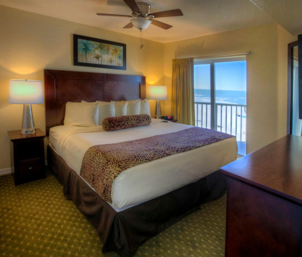 Sunset Vistas Two Bedroom Beachfront Suites - Tap to explore photos