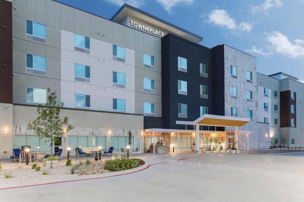 TownePlace Suites by Marriott Amarillo West/Medical Center image