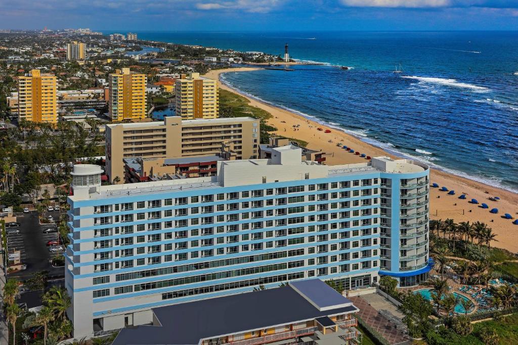 Residence Inn Fort Lauderdale Pompano Beach / Oceanfront image