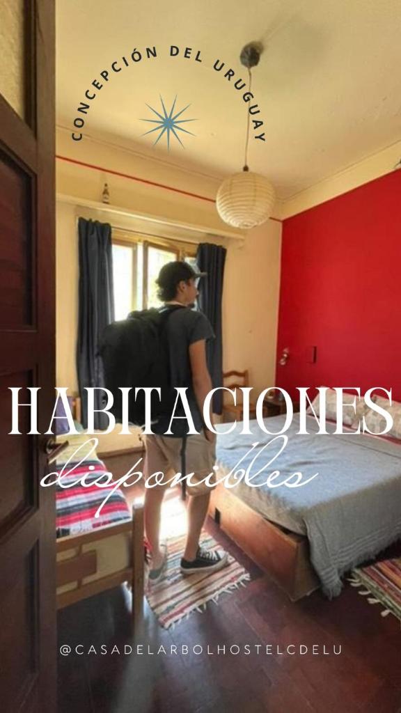 Casa del arbol hostel photo 4