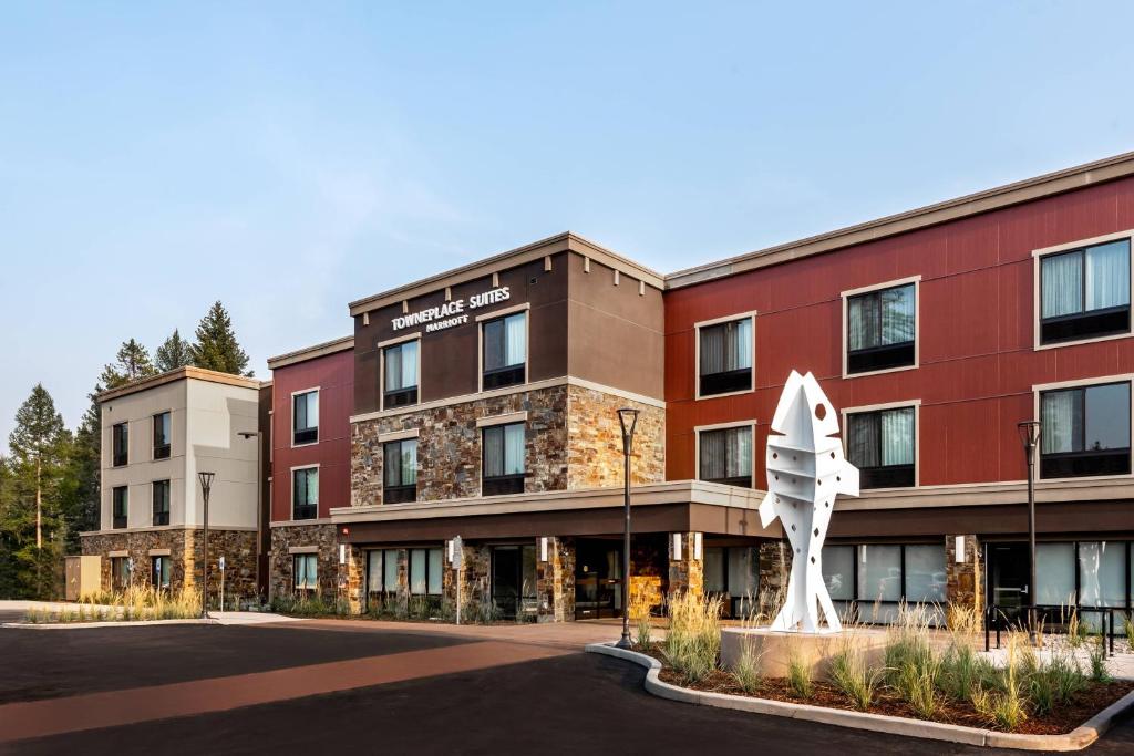 TownePlace Suites by Marriott Whitefish image