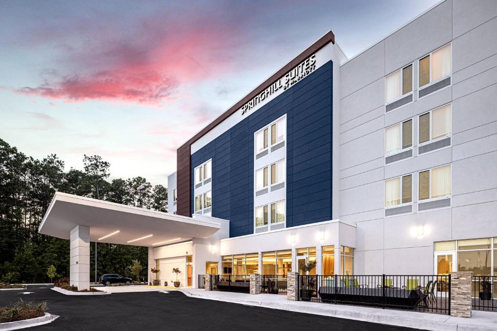 SpringHill Suites by Marriott Savannah Richmond Hill image