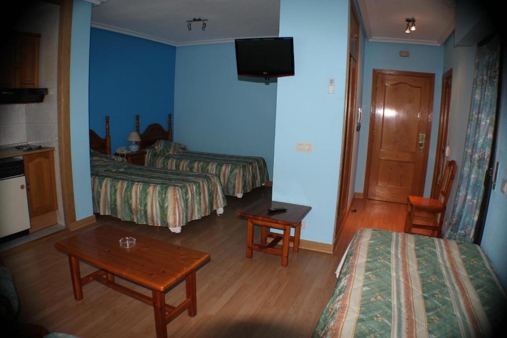Hotel Las Nieves photo 4