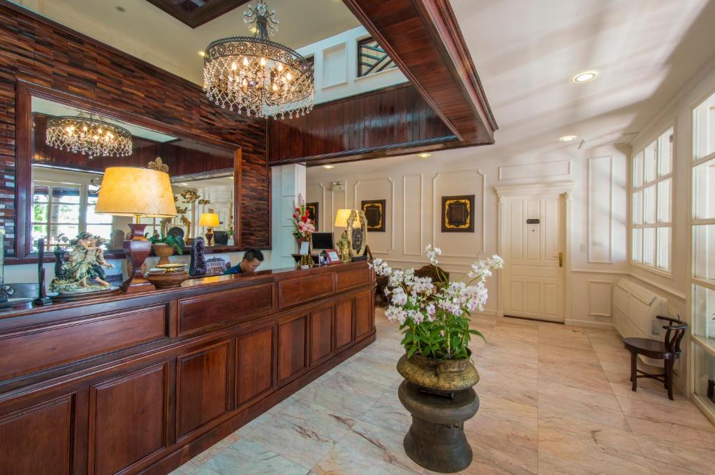 Le Bouton D'or Boutique Hotel photo 2