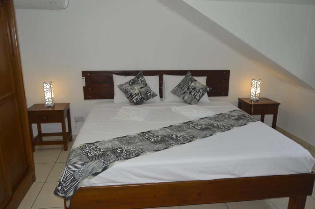 Chez Payet Airport Guesthouse photo 4