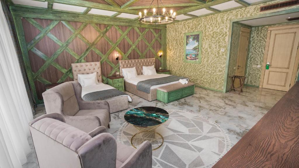 Tengealti Resort Quba photo 3