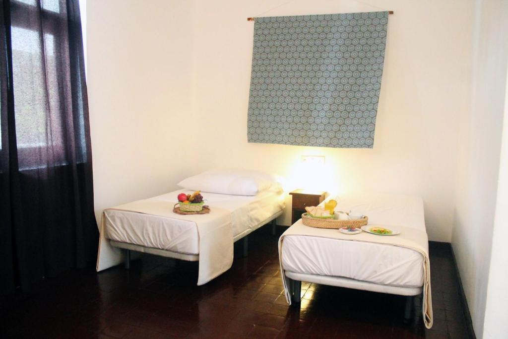 Двухместный (Двухместный номер с 1 кроватью), Coral Seas Beach Hikkaduwa