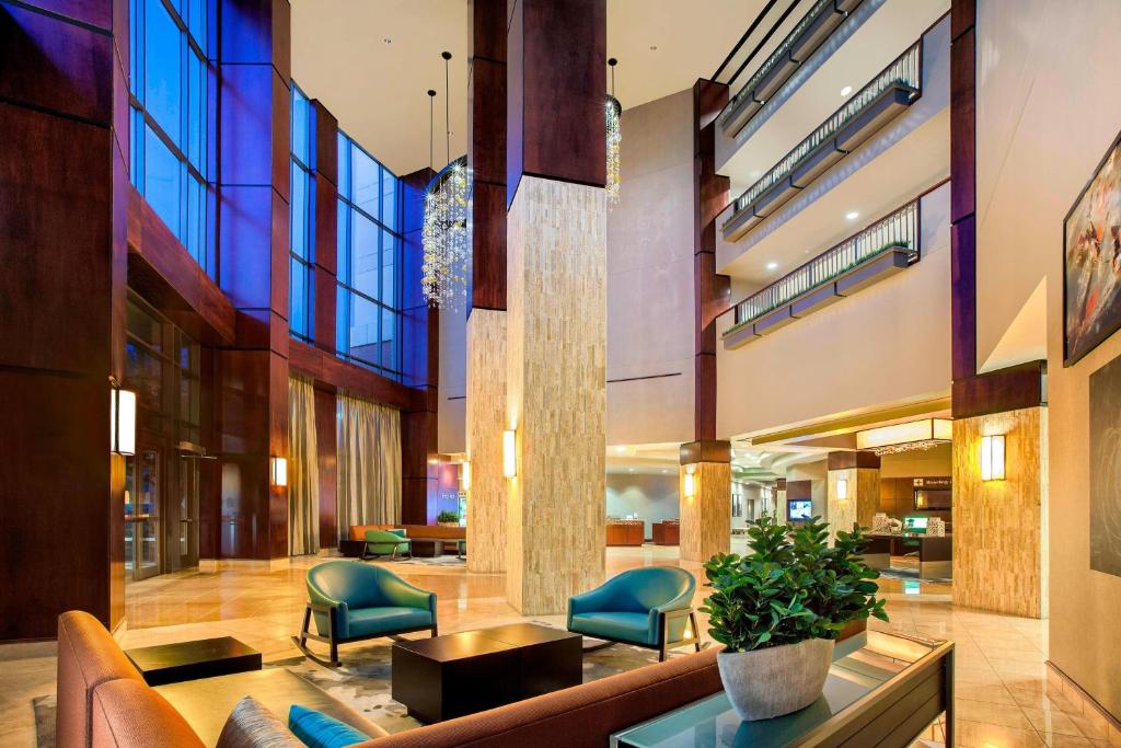 Courtyard by Marriott Dallas Allen at Allen Event Center image