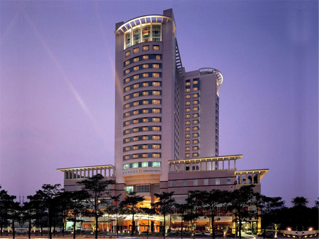 Shantou Junhua Haiyi Hotel photo 1