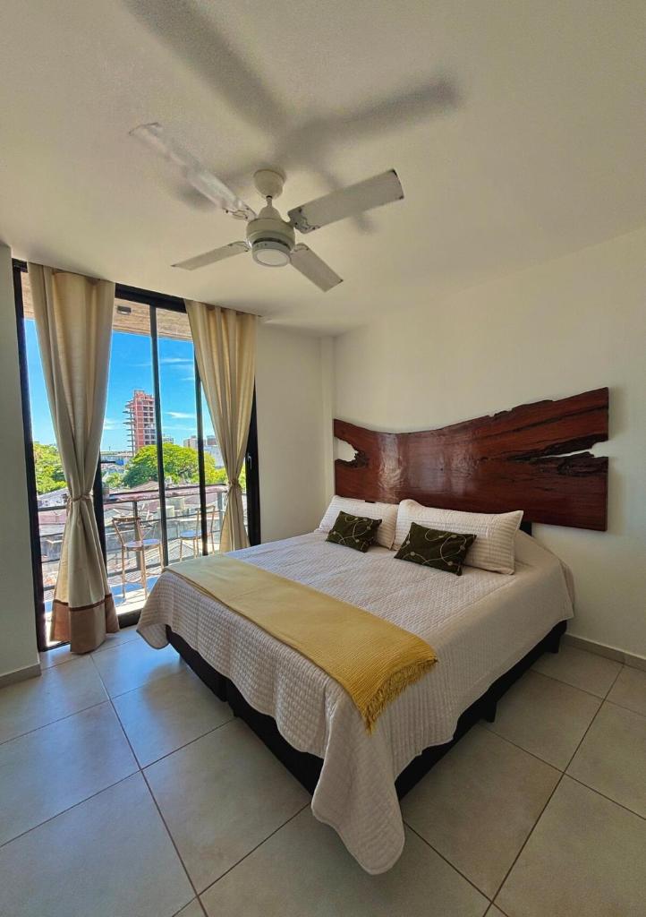 Studio for Tourism or Business Trip