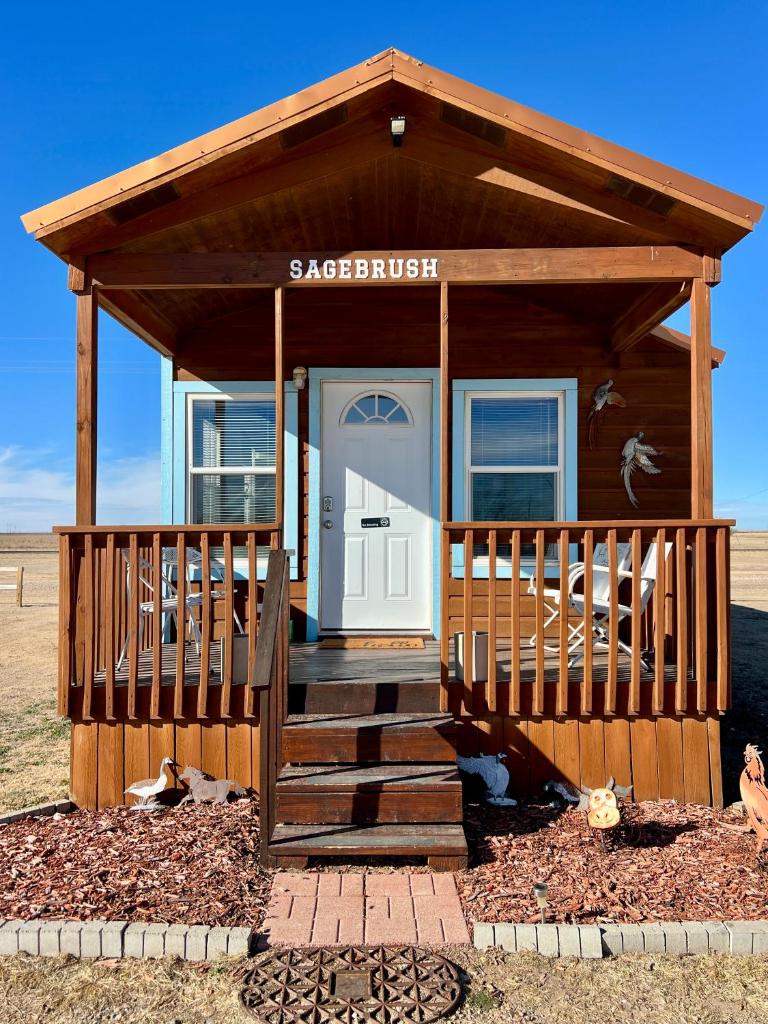 Silver Wind RV Park and Cabins image