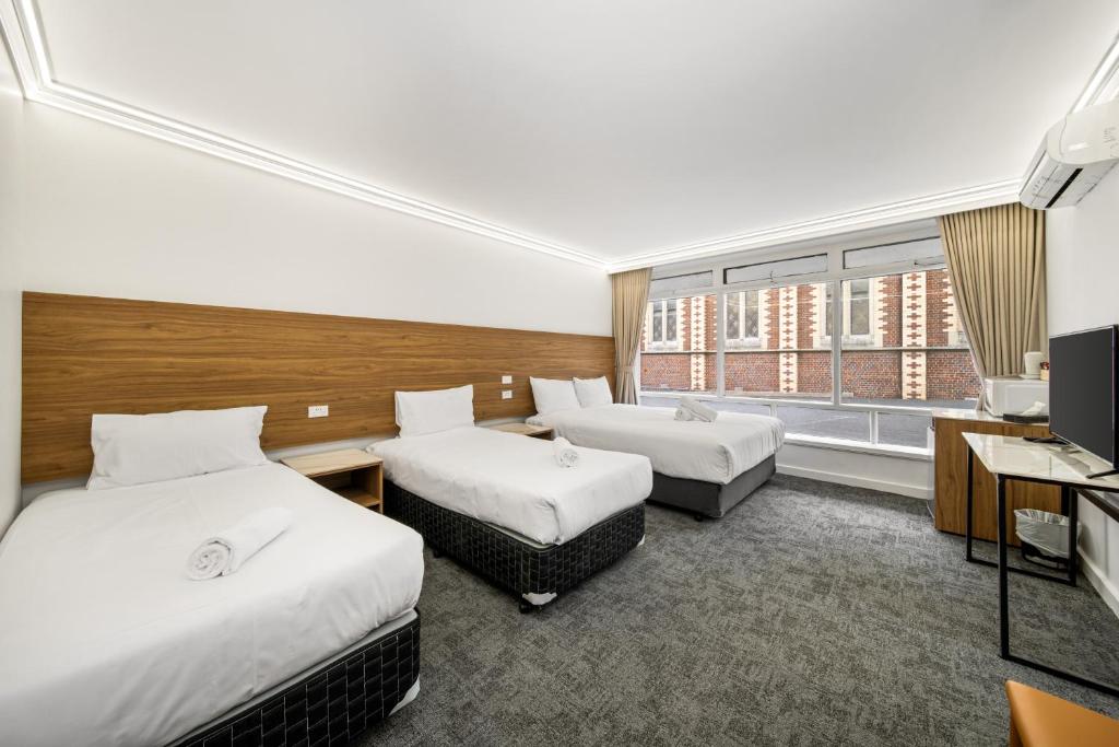 Kingsway Motel Geelong photo 1