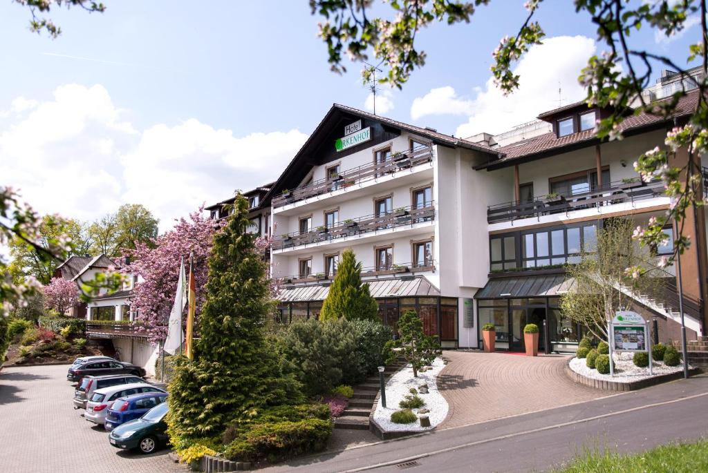 Hotel-Restaurant Birkenhof photo 1
