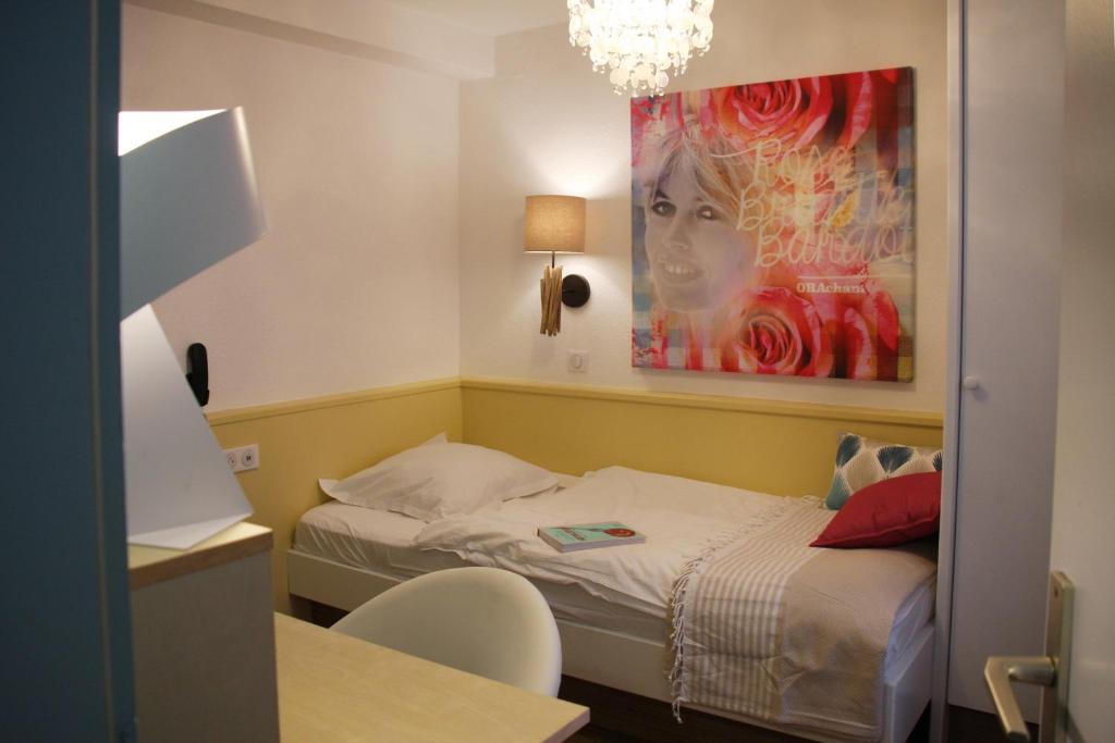 Одноместный (Одноместный номер), Hotel Roses