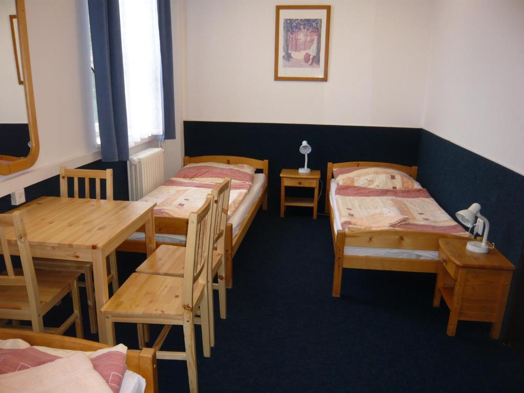 Четырехместный (Четырехместный номер), Hotel Hasa