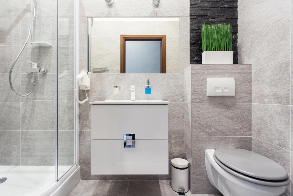 Апартаменты (Апартаменты Делюкс -3), Mikołajska 5 Apartments