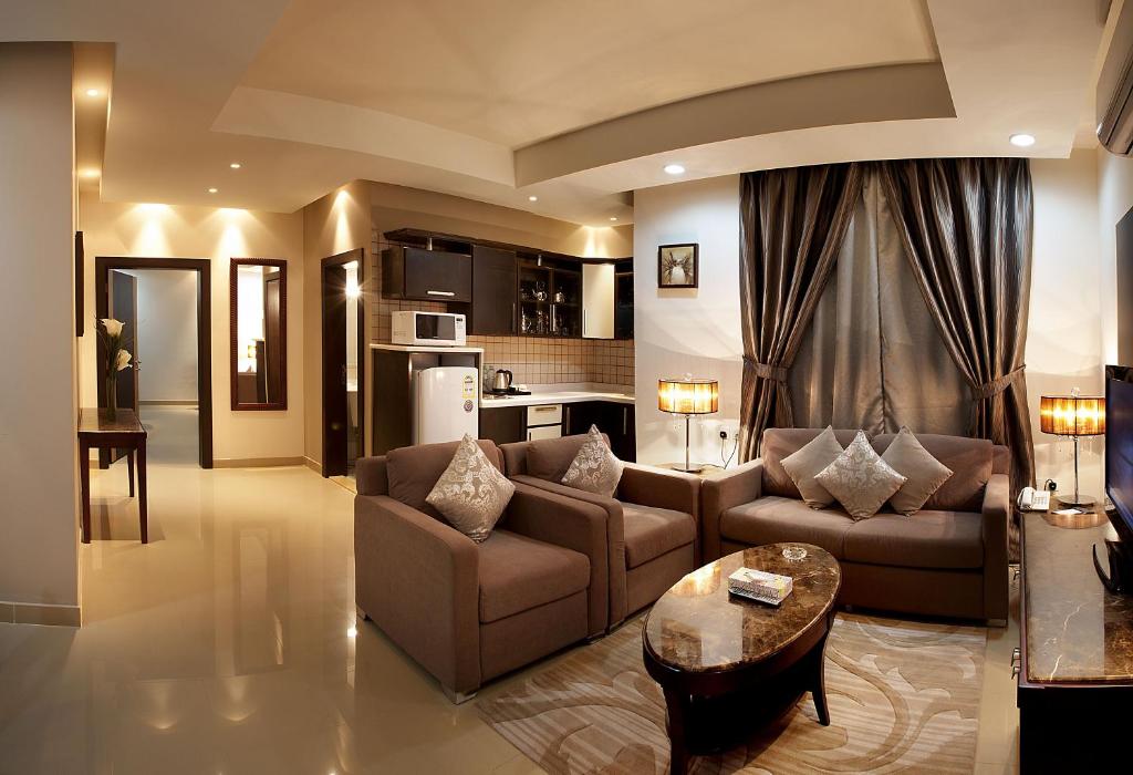 Intour Qurtoba Hotel Suites - Tap to explore photos