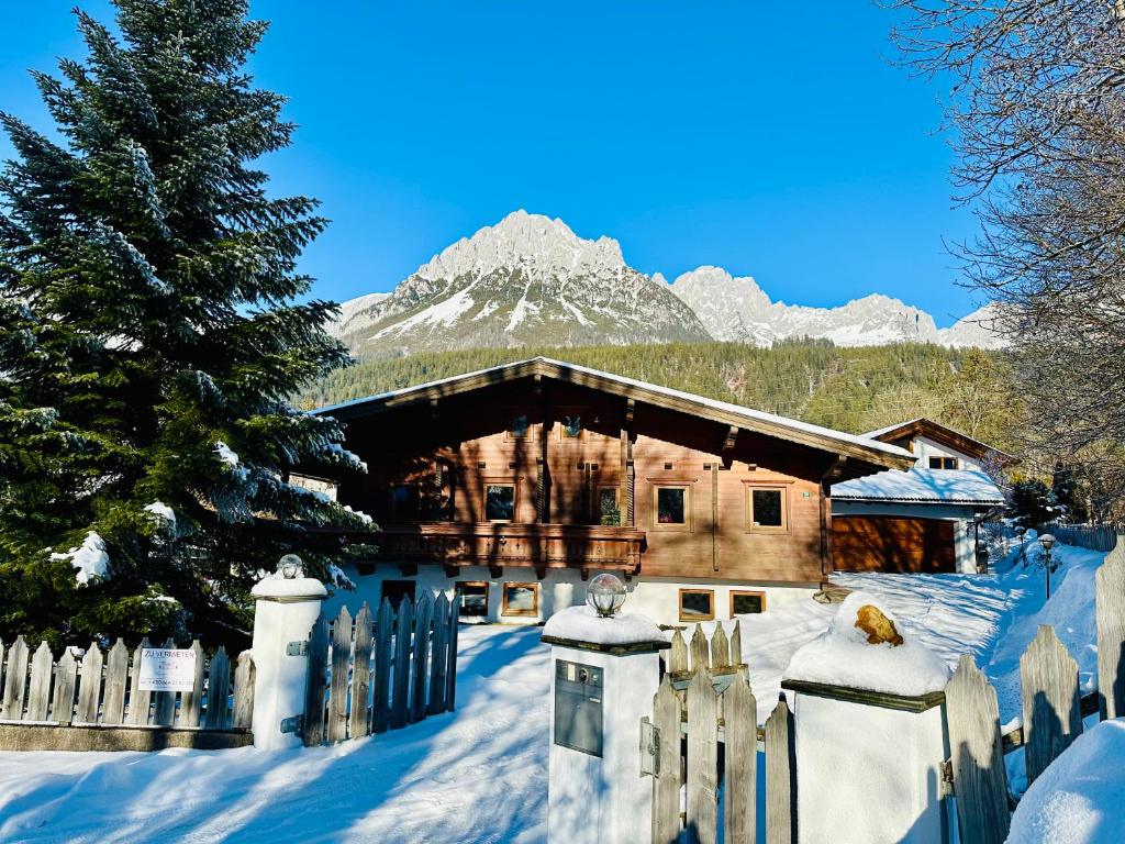 Chalet kleiner Bär photo 1