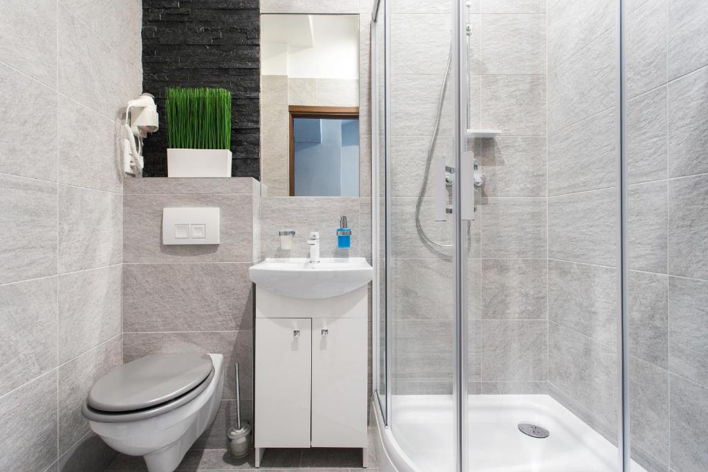 Апартаменты (Апартаменты Делюкс - 4), Mikołajska 5 Apartments